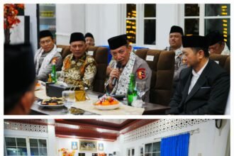 Kapolri Tekankan Jaga Persatuan-Kesatuan saat Silaturahmi ke Ponpes An-Nur Malang   33 20251031 071342