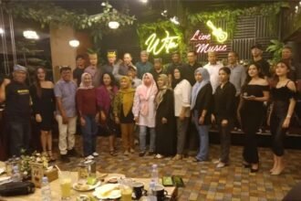 Hadiri Gandrung Sewu. Ikawangi Dunia Gelar Ngopi Bareng di Banyuwangi 34 IMG 20251025 WA0049