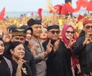 Polresta Banyuwangi Siagakan Ratusan Personel Amankan Festival Gandrung Sewu 2025 3 IMG 20251025 WA0135