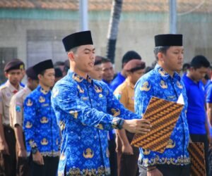 Peringatan Hari Sumpah Pemuda di Lapas Banyuwangi Jadi Momentum Bangkitkan Semangat Persatuan 2 IMG 20251028 WA0179