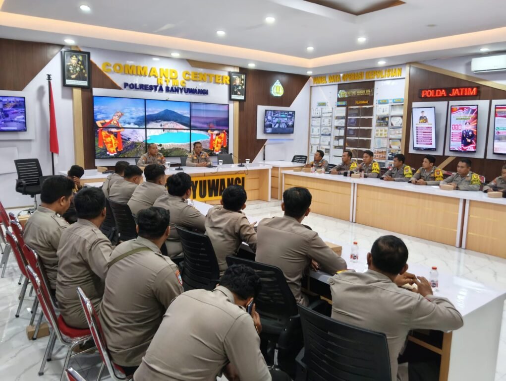 Jelang Natal dan Tahun Baru, Polresta Banyuwangi Genjot Kinerja Bhabinkamtibmas Lewat Anew Terpadu 2 IMG 20251205 WA0069