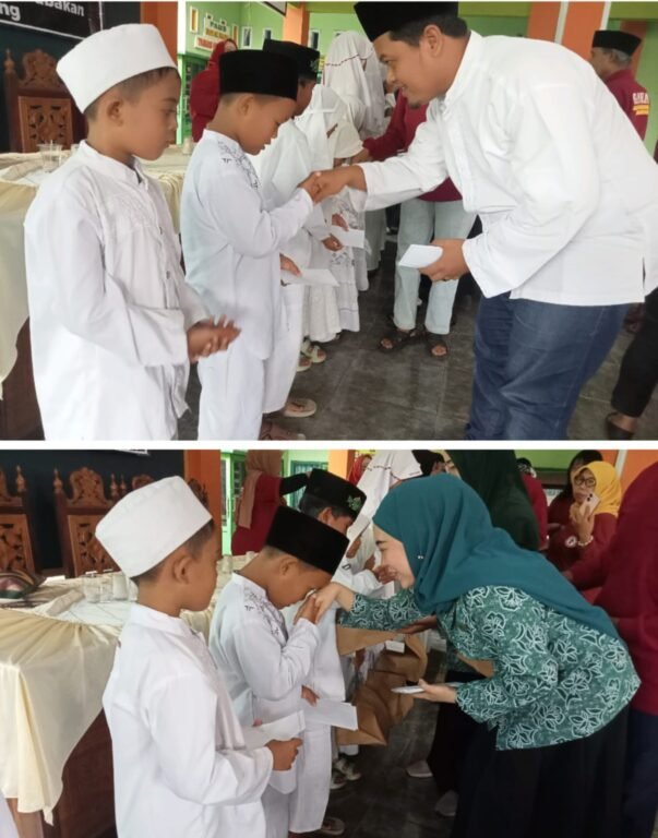 Ganas Lumajang Gelar Santunan Yatim Piatu dan Dhuafa di Desa Babakan 2 IMG 20251207 WA0057