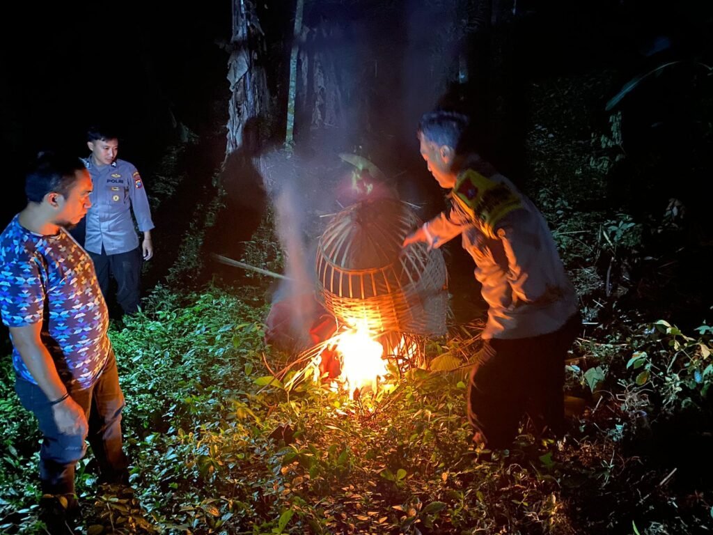 Polres Malang Kembali Bongkar Lokasi Judi Sabung Ayam di Sumberpucung 2 IMG 20260108 WA0054