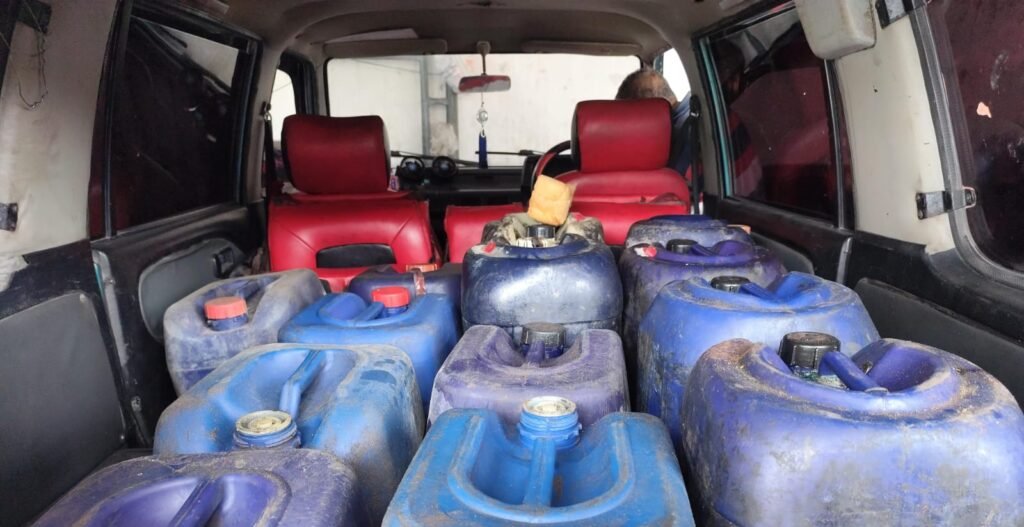 Polda Jatim Ungkap Kasus Dugaan Penyalahgunaan BBM Bersubsidi di Lumajang 2 IMG 20260214 WA0107