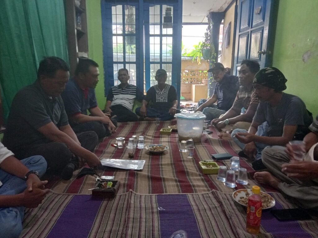 LSM Harimau DPC Banyuwangi Gelar Rapat Koordinasi Pembentukan Struktur Organisasi 2 IMG20260217122054