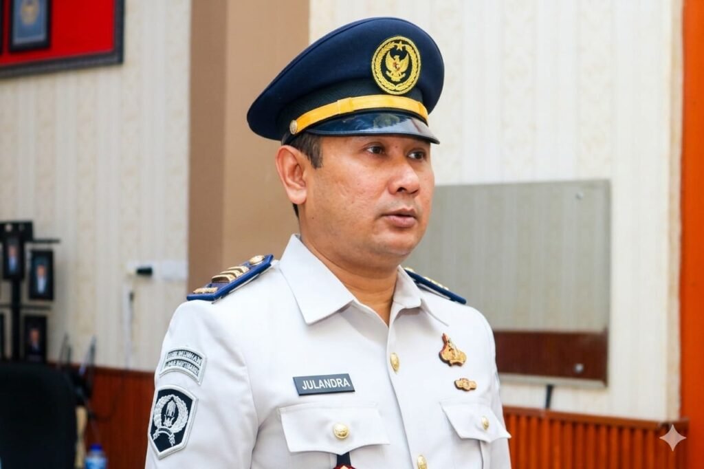 Emban Amanah Baru, I wayan Nurasta Wibawa Resmi Jabat Kalapas Kelas IIA Tenggarong 2 IMG 20260412 WA0002