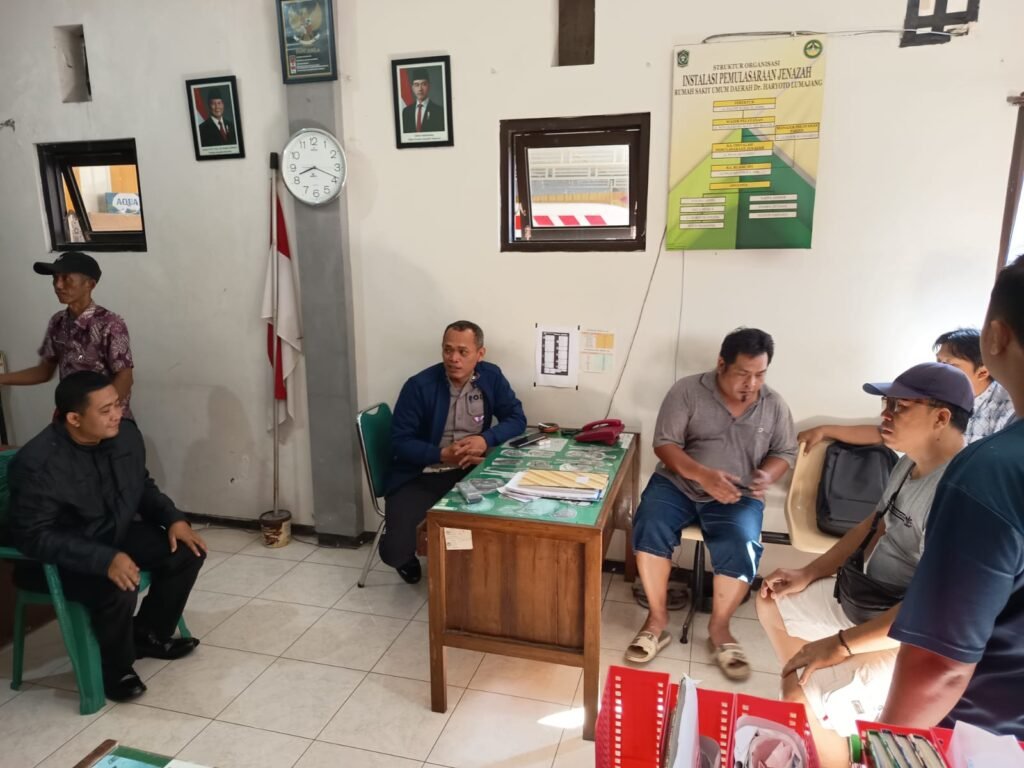 Laka Tunggal di Rowokangkung, Pengendara Mega Pro Tewas Tabrak Pohon 2 IMG 20260414 WA0061