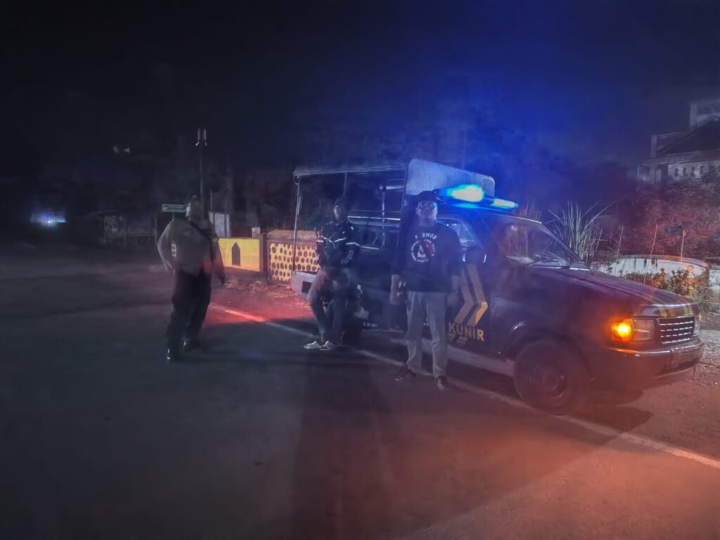Polsek Kunir Intensifkan Patroli KRYD Dini Hari, Antisipasi 3C dan Gangguan Kamtibmas 2 IMG 20260526 WA0126