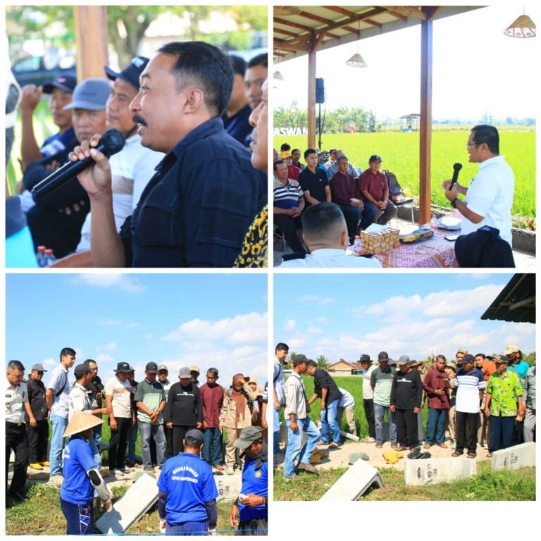 Tak Cuma Wadah Pembinaan Napi, Lahan SAE Lapas Banyuwangi Kini Jadi Tempat Penyuluhan Pertanian 2 FotoGrid 20260609 190114954