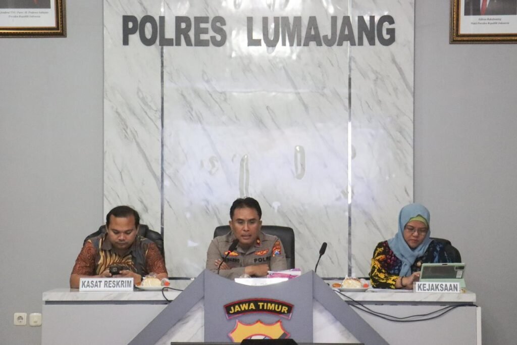 Rakor Korwas PPNS 2026, Polres Lumajang Perkuat Sinergitas Penyidik Polri dan PPNS 2 IMG 20260531 WA0102