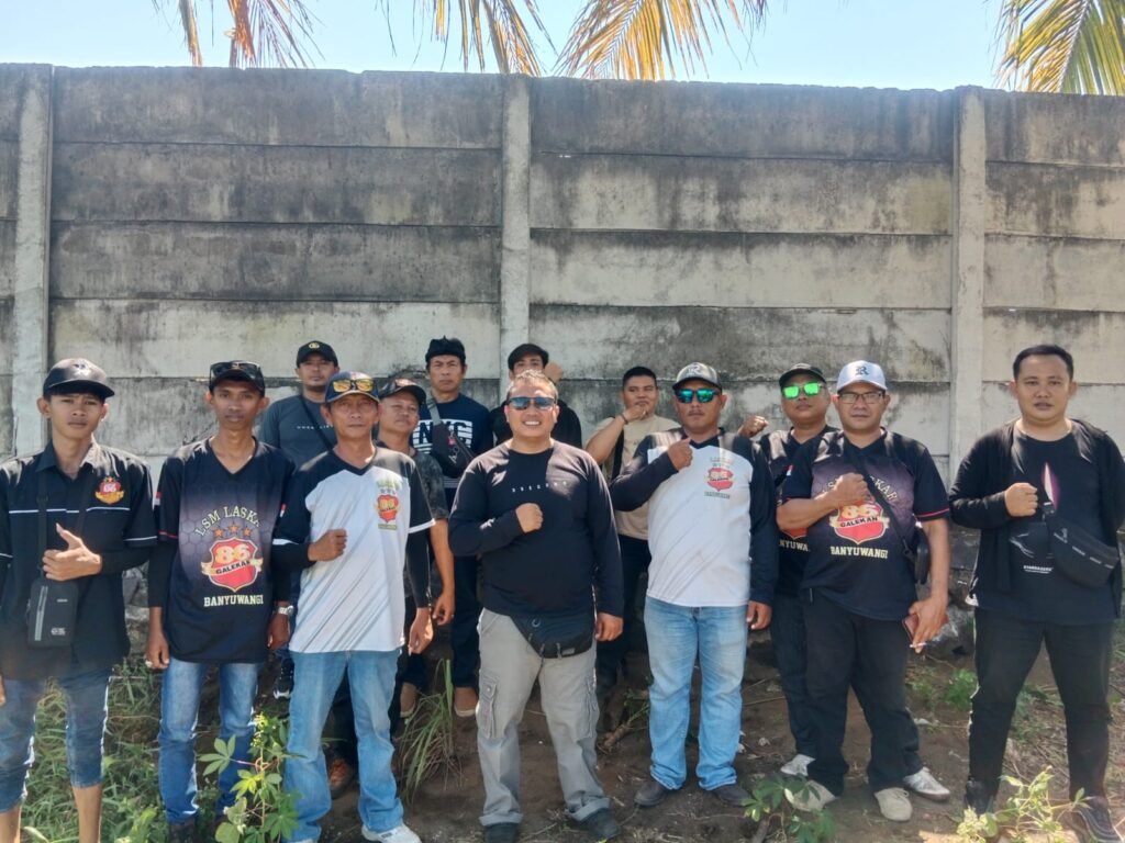 LSM Laskar 86 Turut Kawal Kelancaran Acara Petik Laut di Wisata Kalitopo Desa Sidodadi 3 IMG 20260621 WA0050