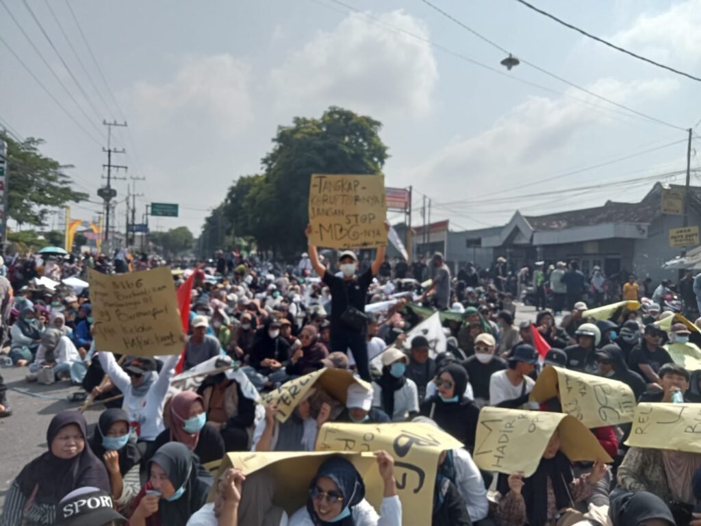 Aliansi Masyarakat Peduli Gizi Lumajang Desak MBG Tetap Berlanjut, Tata Kelola Diminta Dibenahi 2 IMG 20260622 WA0050