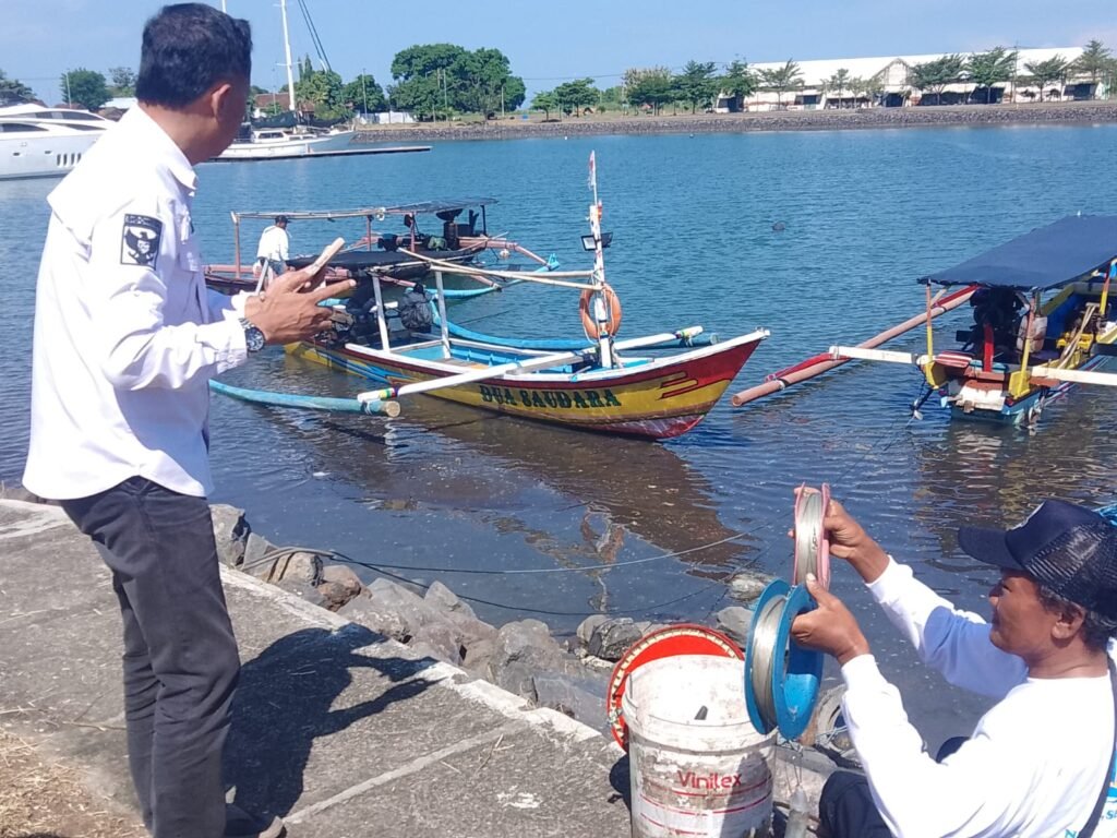 Persiapan Menyambut Kedatangan KKP Kementerian Kelautan dn Perikanan 2 IMG 20260622 WA0240