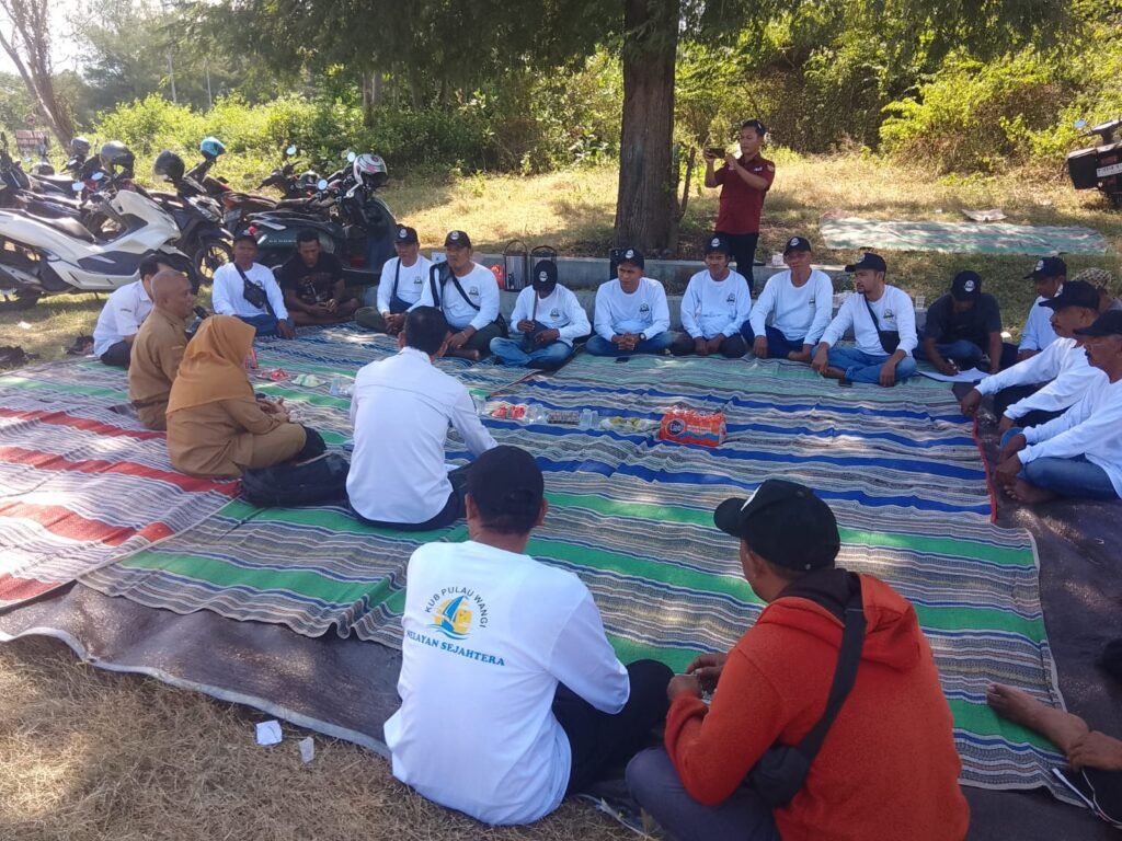 Persiapan Menyambut Kedatangan KKP Kementerian Kelautan dn Perikanan 3 IMG 20260622 WA0245