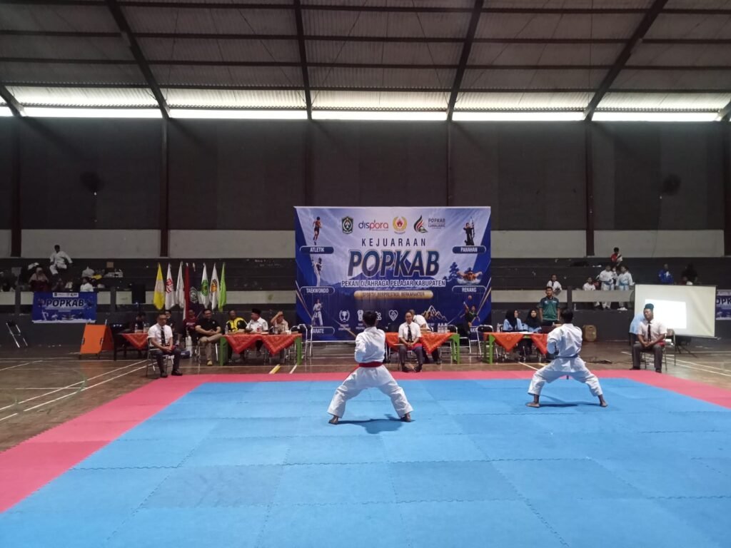 Popkab Lumajang 2026 Jadi Ajang Seleksi Atlet Pelajar Menuju POPDA Jawa Timur 2 IMG 20260624 WA0081