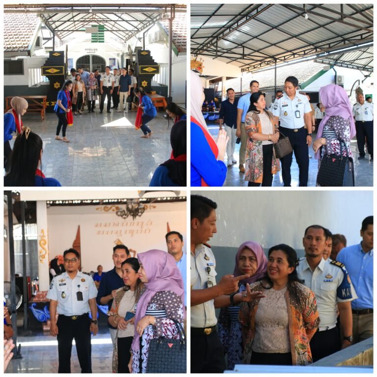 Komisi I DPRD Banyuwangi Acungi Jempol Kinerja Lapas Banyuwangi Gagalkan Berbagai Modus Penyelundupan Narkoba 2 FotoGrid 20260715 094749500