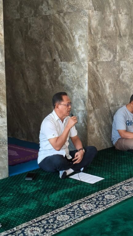 PG Djatiroto dan Kebun Lumajang Raya Salurkan Santunan untuk 25 Fakir Miskin di Kaliboto dan sampit 2 IMG 20260704 WA0078