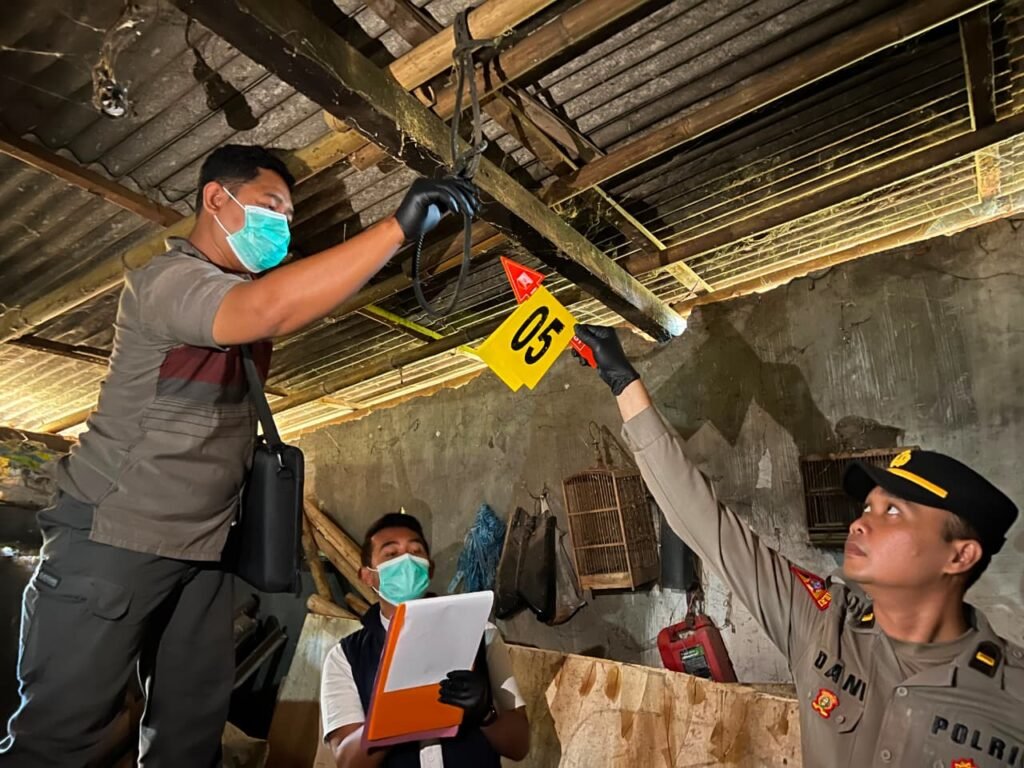 Remaja 16 Tahun Ditemukan Meninggal di Rumahnya, Polisi Lakukan Penyelidikan 2 IMG 20260722 WA01331