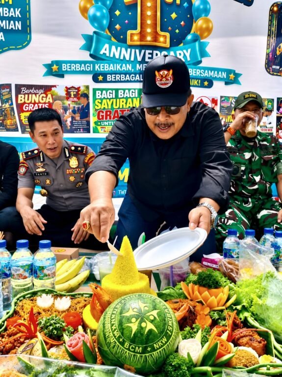 BCM Banyuwangi Genap Setahun, Kolaborasi UMKM dan Kepedulian Sosial Warnai Perayaan Anniversary 2 IMG 20260726 WA0273