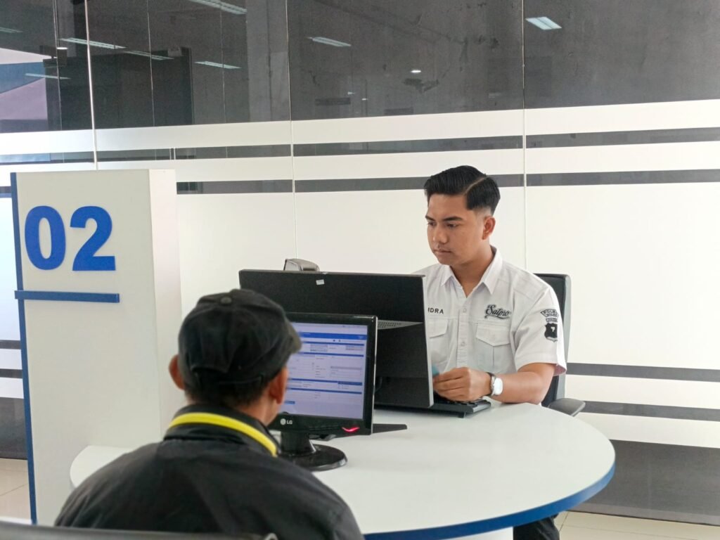 Satpas Prototype Polres Malang Terapkan Sistem FIFO untuk Cegah Praktik Percaloan dan Joki Pemohon SIM 2 IMG 20260805 WA0208