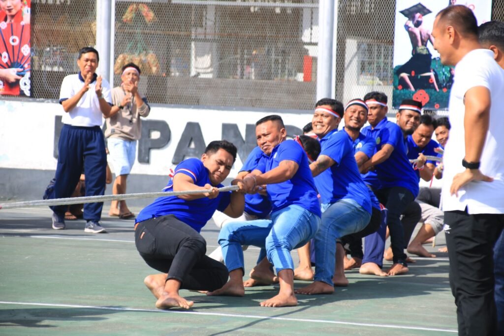Warga Binaan Lapas Banyuwangi Siap Meriahkan HUT RI ke 81 dengan Berbagai Perlombaan 5 IMG 20260807 WA0023