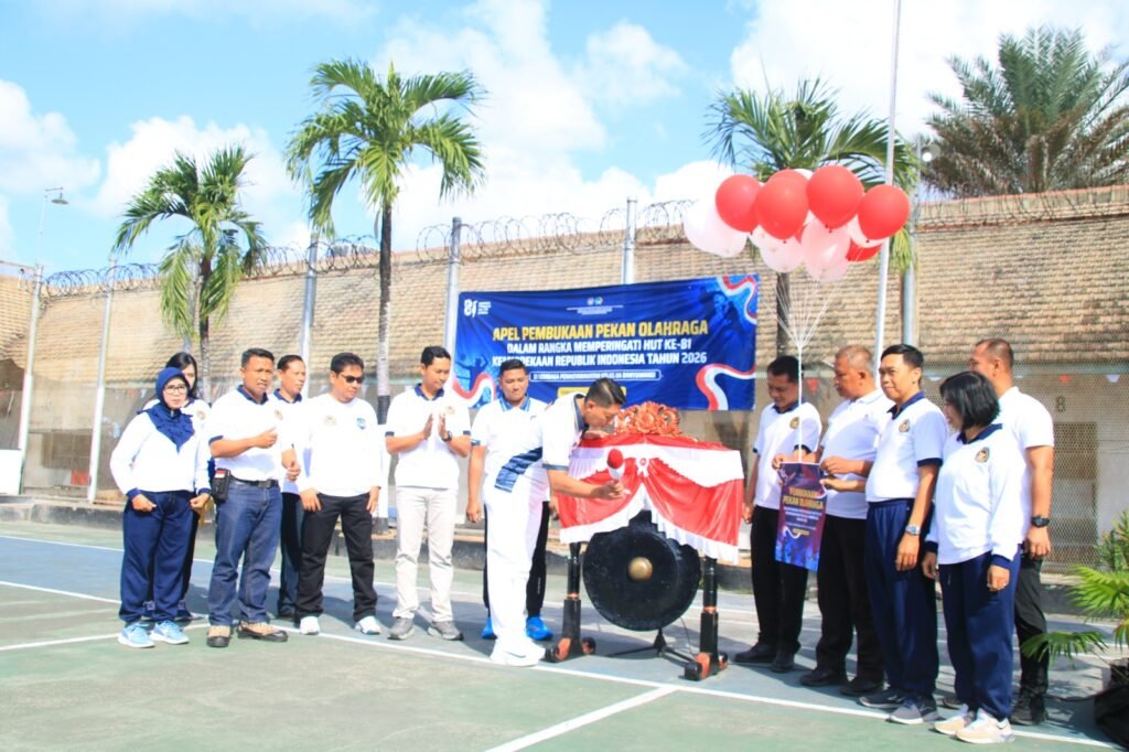 Warga Binaan Lapas Banyuwangi Siap Meriahkan HUT RI ke 81 dengan Berbagai Perlombaan 3 IMG 20260807 WA0024