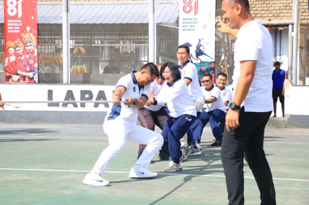 Warga Binaan Lapas Banyuwangi Siap Meriahkan HUT RI ke 81 dengan Berbagai Perlombaan 4 IMG 20260807 WA0026 1