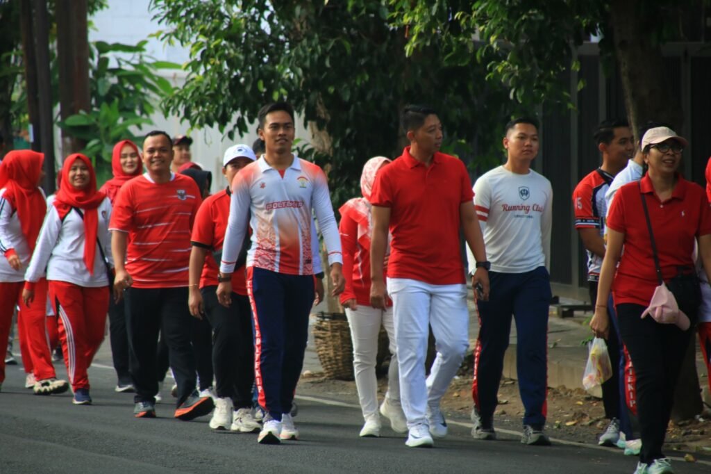 Eratkan Silaturahmi, Lapas Banyuwangi Gelar Funwalk Keluarga Sambut HUT RI ke-81 1 IMG 20260808 WA0009