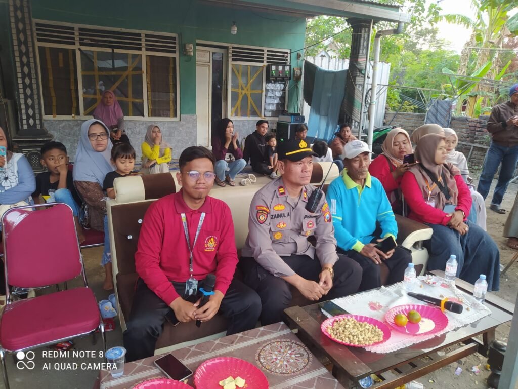 Polisi Imbau Peserta Karnaval Desa Boreng Jaga Ketertiban dan Kesopanan 2 IMG 20260808 WA0183