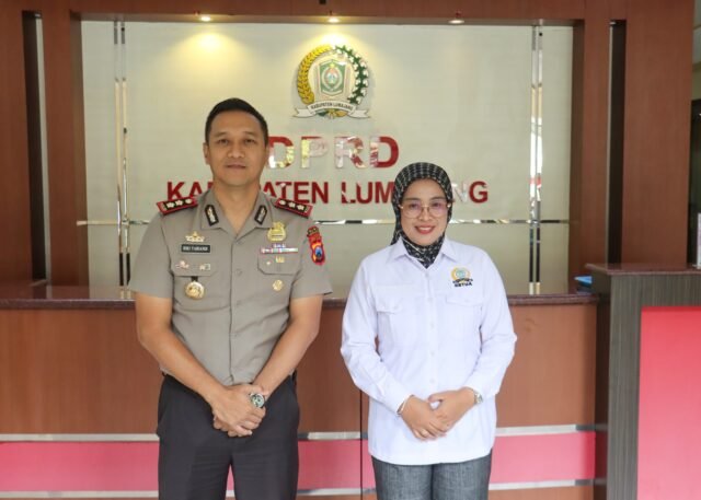 Perkuat Kemitraan Strategis, Kapolres Lumajang Silaturahmi ke Gedung DPRD 2 IMG 20260810 WA0094