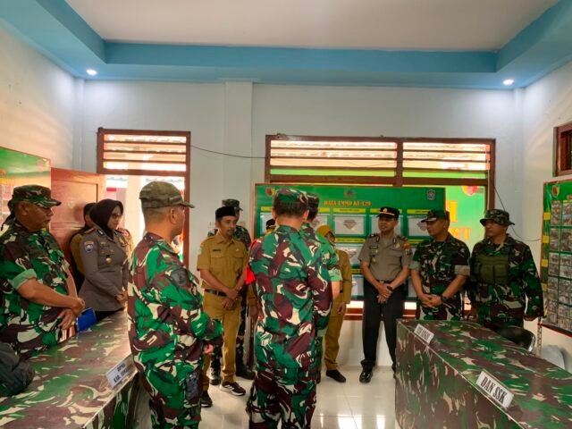 Tim Wasev TMMD ke-129 Tinjau Pembangunan di Ledoktempuro Lumajang 2 IMG 20260811 WA0052