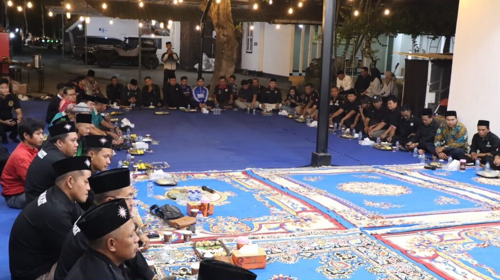 Gandeng Pendekar Jagad Blambangan, Kapolresta Banyuwangi Perkuat Barisan Jaga Harkamtibmas 2 IMG 20260813 WA0032 1