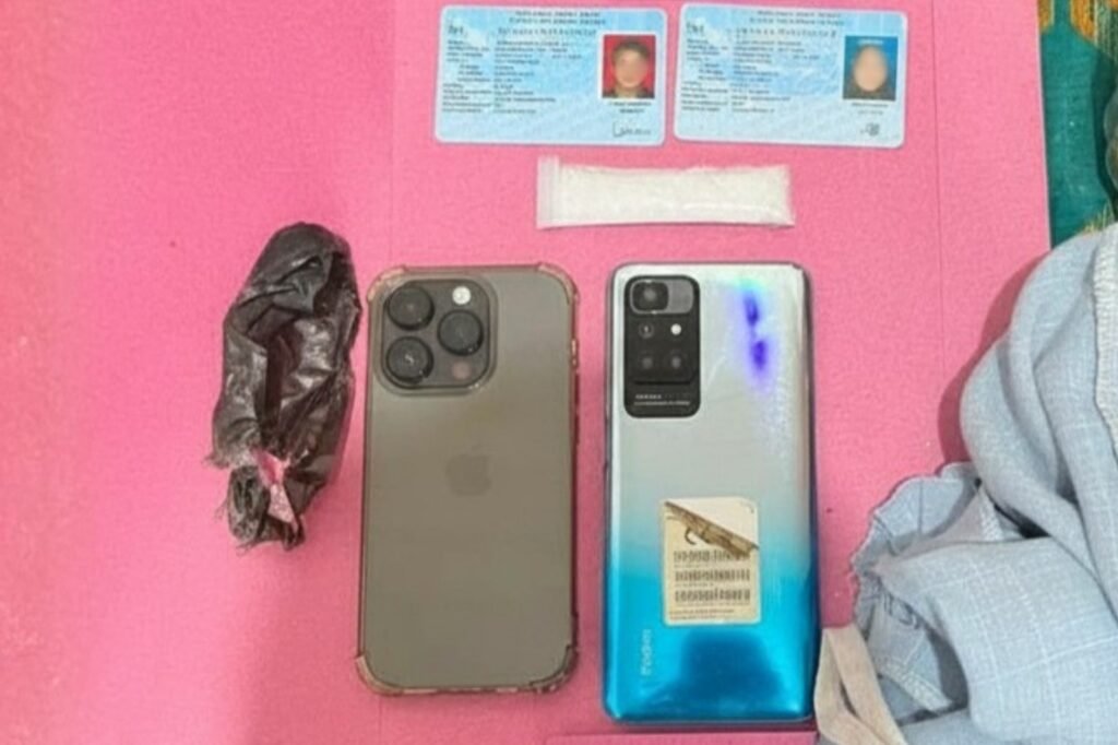 Petugas Lapas Banyuwangi Gagalkan Penyelundupan Sabu yang Diselipkan di Karet Celana Pengunjung Wanita 5 IMG 20260814 WA0035