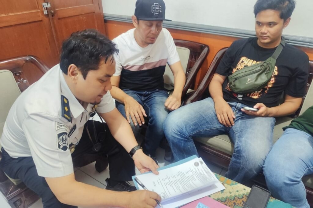Petugas Lapas Banyuwangi Gagalkan Penyelundupan Sabu yang Diselipkan di Karet Celana Pengunjung Wanita 4 IMG 20260814 WA0038