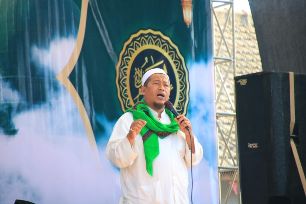 Meriahkan Maulid Nabi dengan Tradisi Ndag-Ndogan, Warga Binaan Lapas Banyuwangi Diajak Meneladani Akhlak Rasulullah 6 IMG 20260831 WA0045