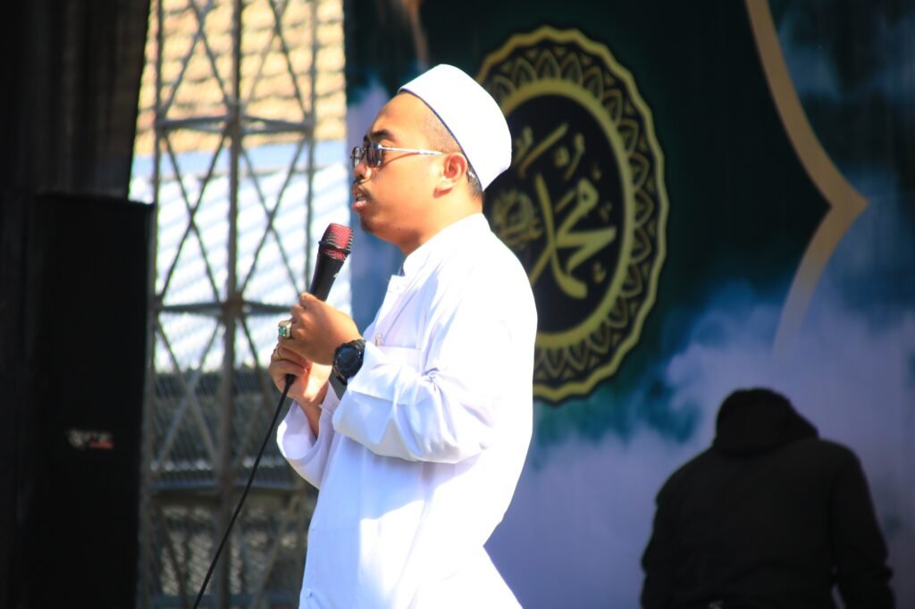 Meriahkan Maulid Nabi dengan Tradisi Ndag-Ndogan, Warga Binaan Lapas Banyuwangi Diajak Meneladani Akhlak Rasulullah 7 IMG 20260831 WA0046