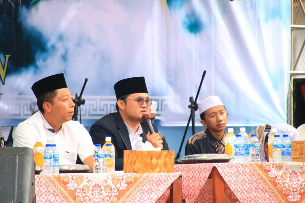 Meriahkan Maulid Nabi dengan Tradisi Ndag-Ndogan, Warga Binaan Lapas Banyuwangi Diajak Meneladani Akhlak Rasulullah 5 IMG 20260831 WA0047