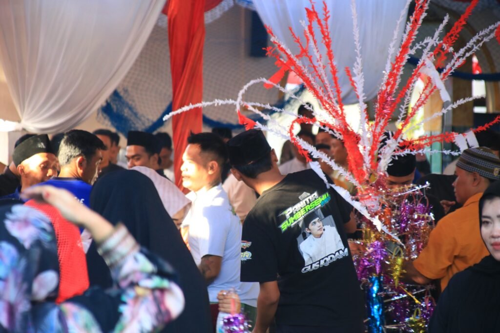 Meriahkan Maulid Nabi dengan Tradisi Ndag-Ndogan, Warga Binaan Lapas Banyuwangi Diajak Meneladani Akhlak Rasulullah 8 IMG 20260831 WA0048