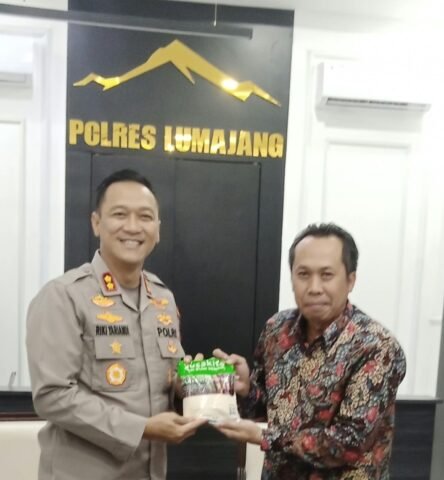 PT SGN dan Polres Lumajang Perkuat Sinergitas Pengamanan Aset dan Penanggulangan Karhutla 2 IMG 20260827 062322