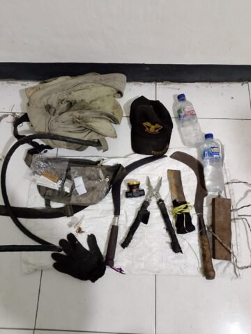 Kesigapan Satpam PG Djatiroto Amankan Terduga Pelaku, Manajemen PT SGN Beri Reward 2 IMG 20260904 WA01111
