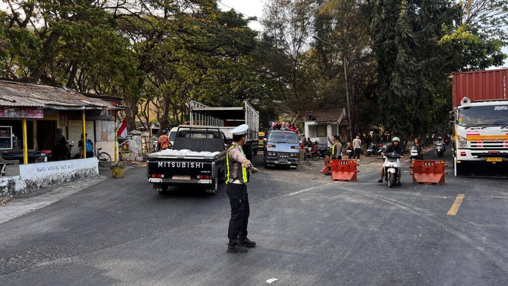Dari Rekayasa Lalu Lintas hingga Tambahan Kapal, Penanganan Antrean Ketapang Dibahas Lintas Instansi 2 IMG 20260906 WA0052