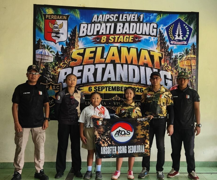 Bikin Bangga Daerah, Saiful Anam Anggota DPRD Banyuwangi, Dorong Pemkab Banyuwangi Beri Perhatian ke Atlet Perbakin 2 IMG 20260908 WA0112