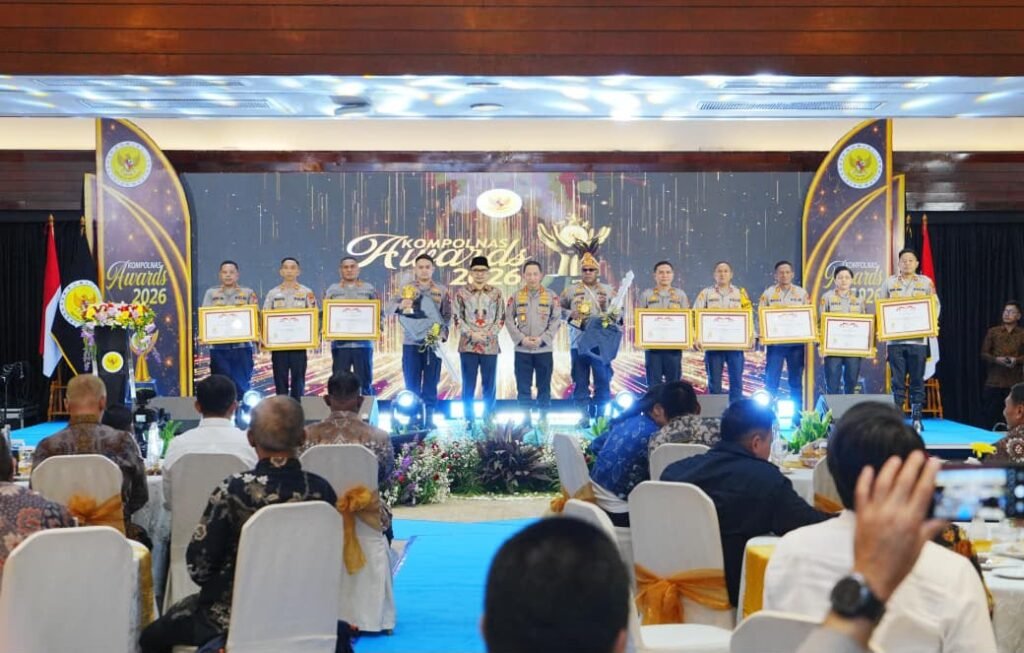 Kapolri: Kompolnas Awards Motivasi Polri Berikan Pelayanan Terbaik 3 IMG 20260919 WA0032
