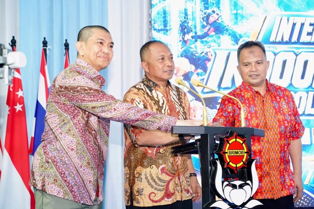 Polri Sukses Gelar Dua Kejuaraan Indoor Skydiving Internasional di Wind Tunnel Brimob 2 IMG 20260921 WA0023
