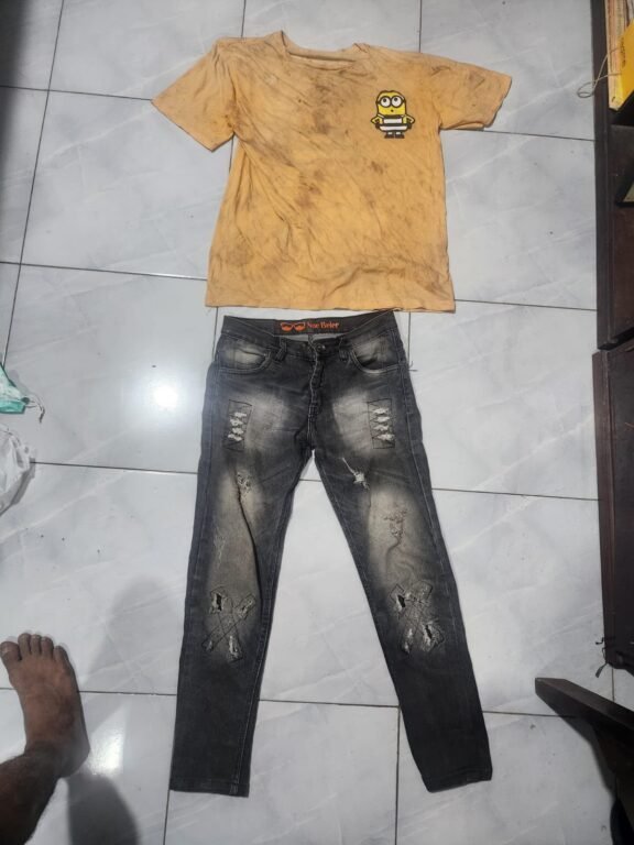 Masuk Lewat Tiang Listrik, Pencurian Toko-Salon di Genteng Terungkap Kurang dari 24 Jam 4 IMG 20260922 WA0032 1
