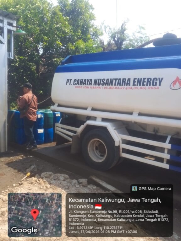 KANNI Surati Dir Krimsus Polda Jateng, Minta Aktivitas PT CNE di Semarang Didalami 2 IMG 20260924 WA0029