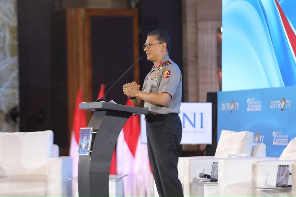 Polisi Perkuat Pemberantasan Premanisme untuk Jaga Kepastian Hukum Dunia Usaha 2 IMG 20261009 WA0023