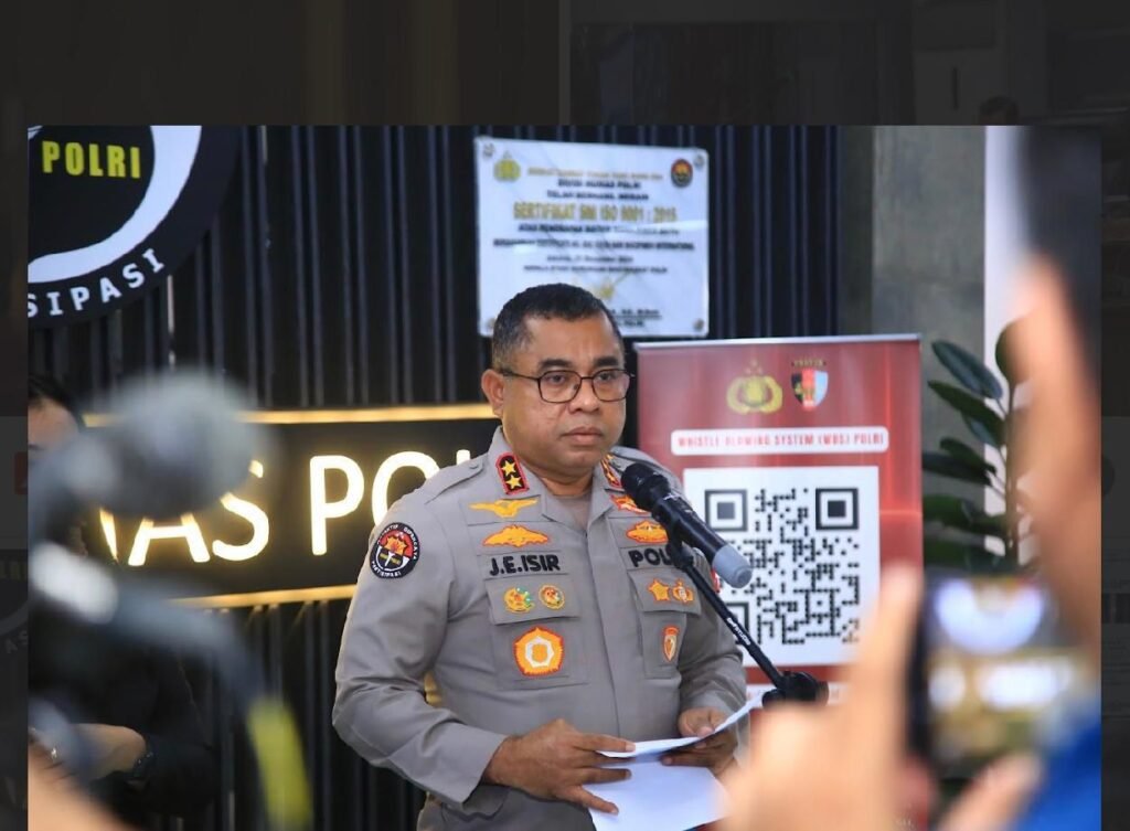 Polri Mutasi 12 Pati dan Pamen, Sejumlah Jabatan di Bareskrim hingga Kewilayahan Bergeser 2 IMG 20261014 WA0014 1